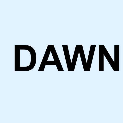 Stock dawn logo
