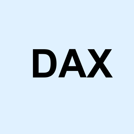 Stock dax logo