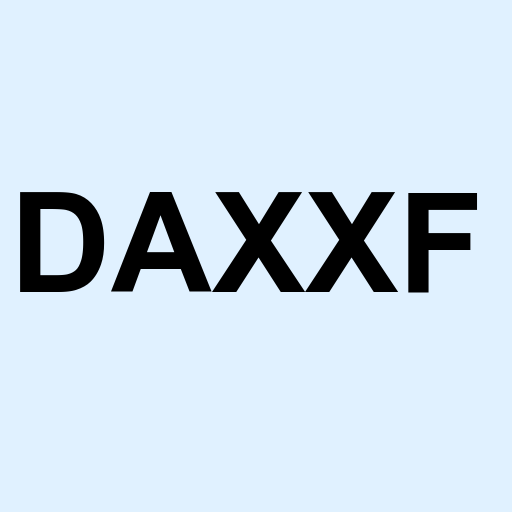 Stock daxxf logo