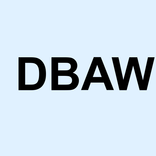 Stock DBAW logo
