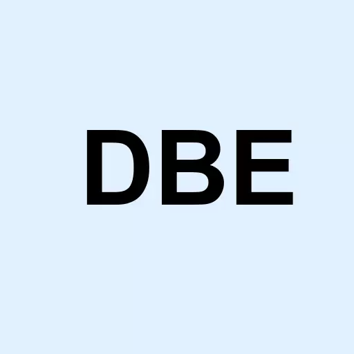 Invesco DB Energy Fund Logo