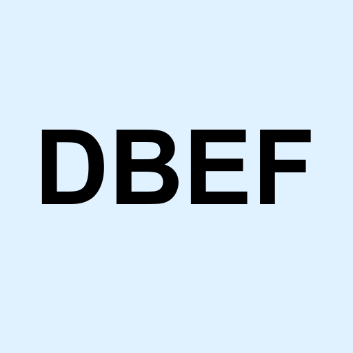 Stock DBEF logo