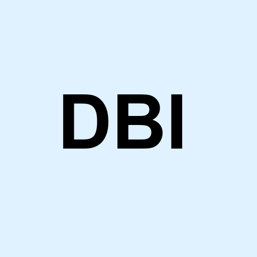 Stock dbi logo