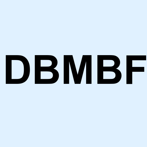 Stock dbmbf logo