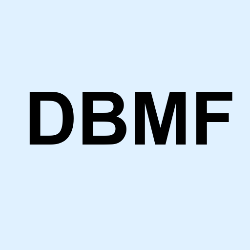 Stock dbmf logo