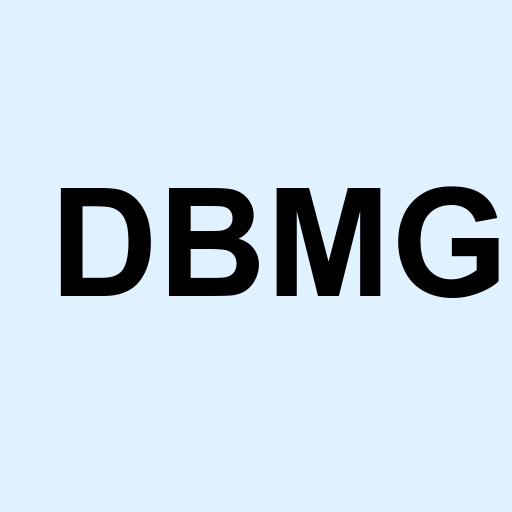 Stock dbmg logo