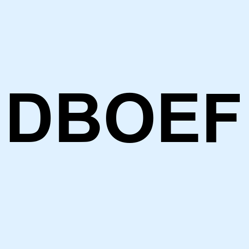 Stock dboef logo