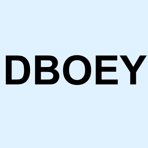 Stock dboey logo