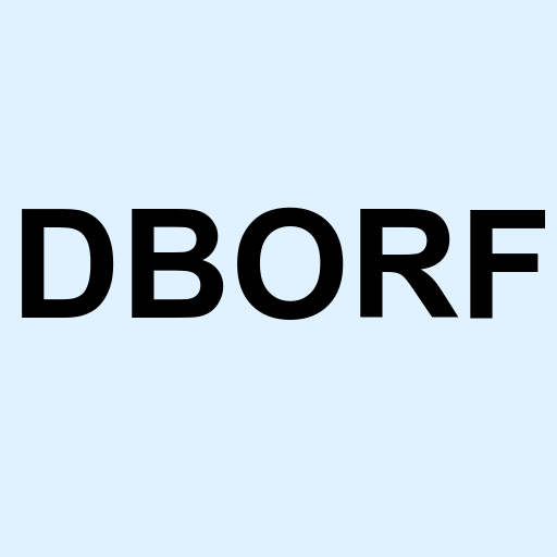Stock dborf logo