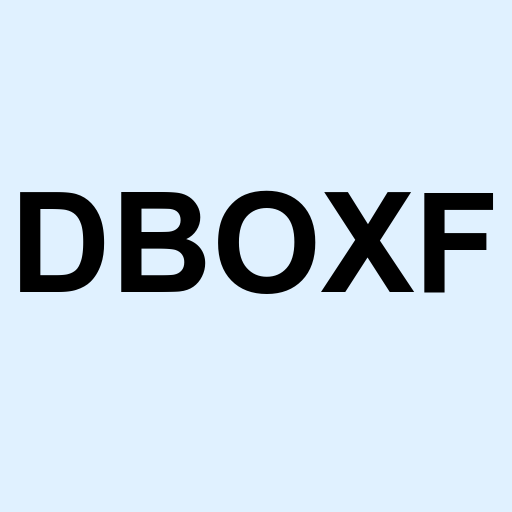 Stock dboxf logo