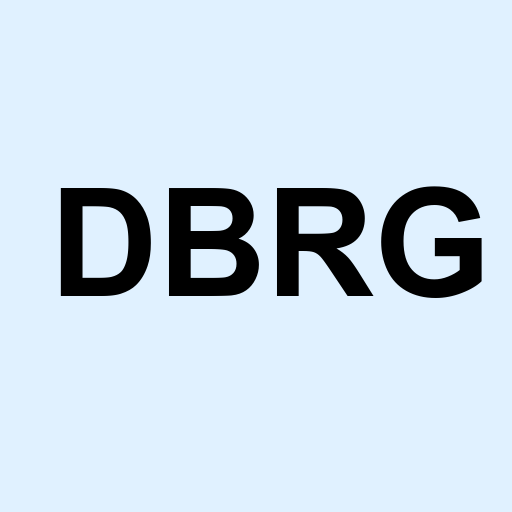 Stock DBRG logo