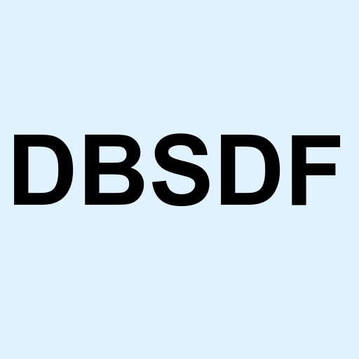 Stock DBSDF logo