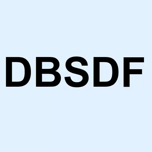 DBS Group Holdings Ltd. Logo