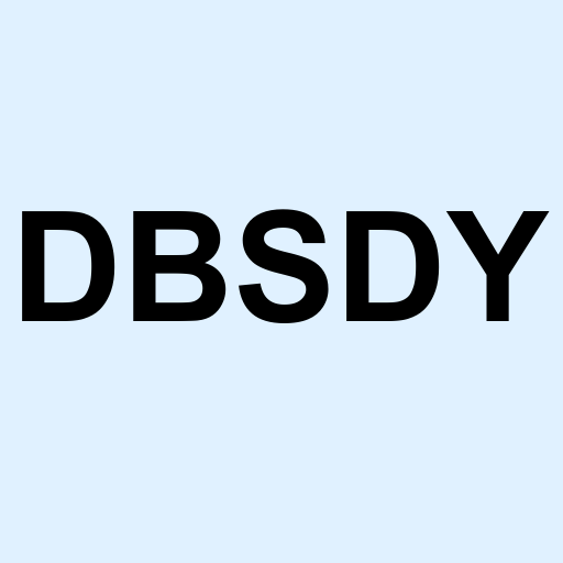 Stock dbsdy logo