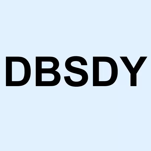 DBS Group Holdings Ltd. ADR Logo