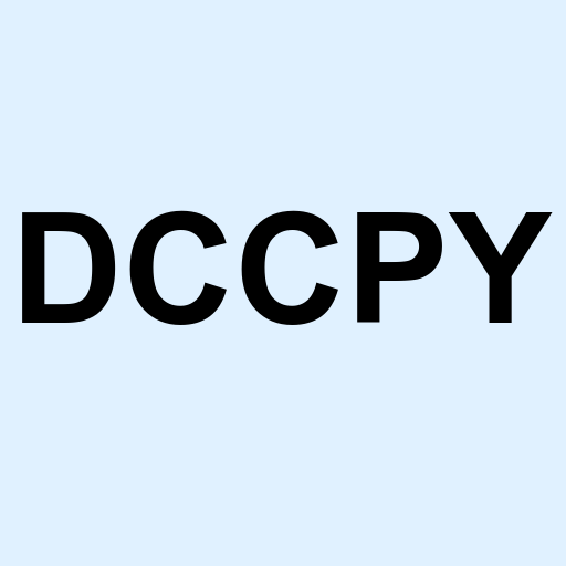 Stock DCCPY logo