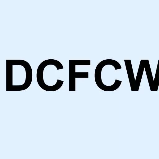 Tritium DCFC Limited Warrant Logo