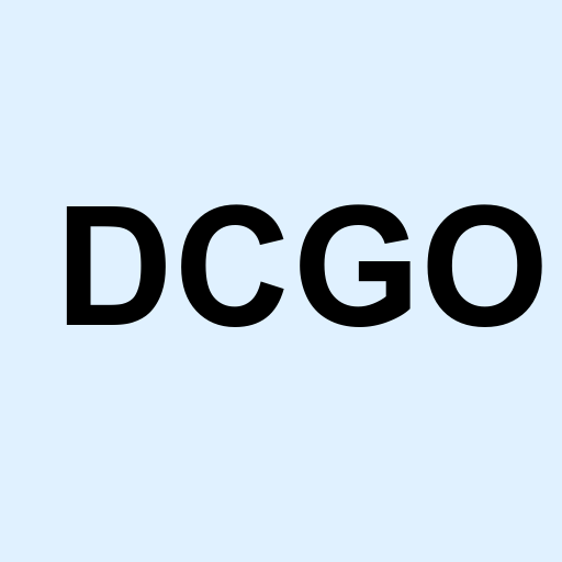Stock dcgo logo