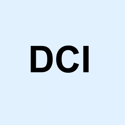 Donaldson Company Inc. Logo