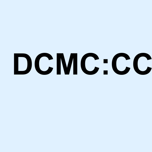 Stock dcmc:cc logo