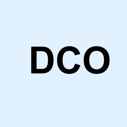 Ducommun Incorporated Logo