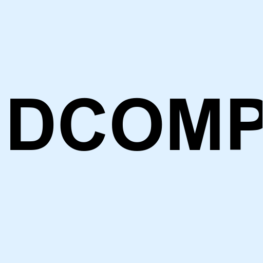 Stock DCOMP logo