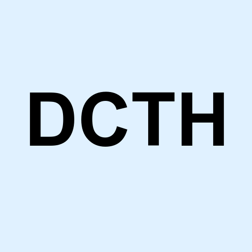 Stock dcth logo