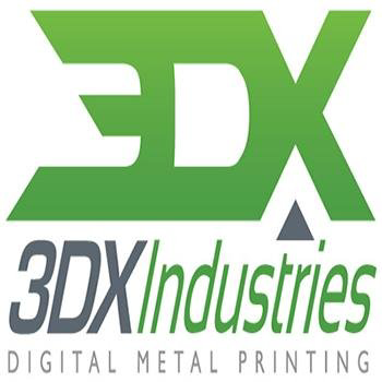 Stock DDDX logo