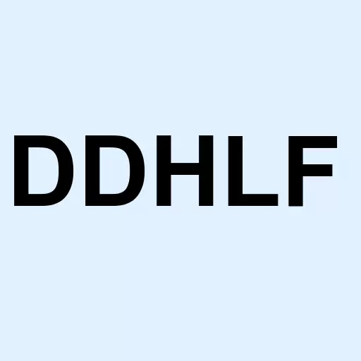 DDH1 Logo