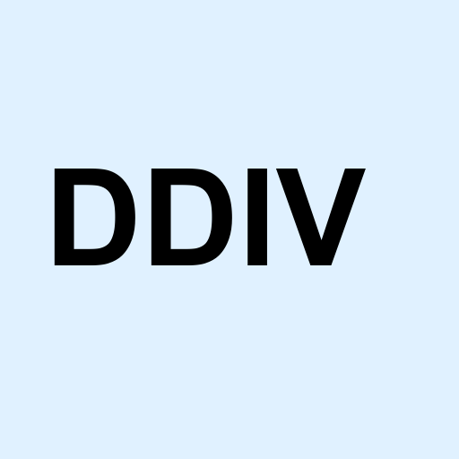 Stock DDIV logo