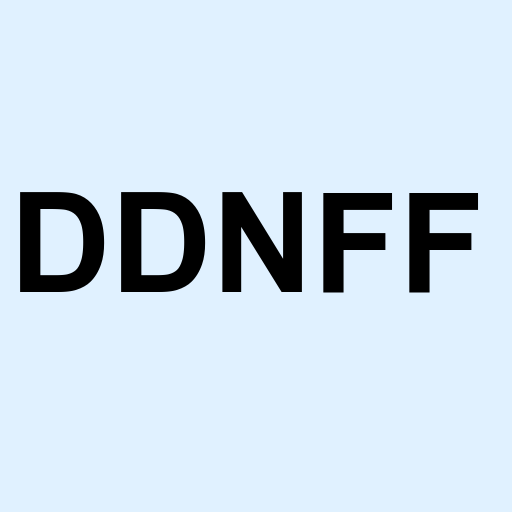 Stock ddnff logo
