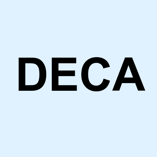 Stock deca logo