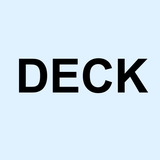 Stock deck logo