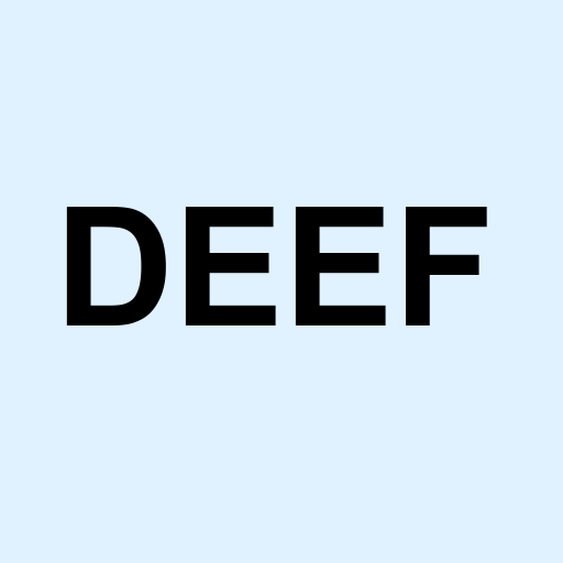 Stock DEEF logo