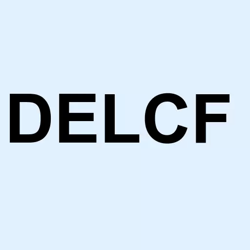 Delic Holdings Logo
