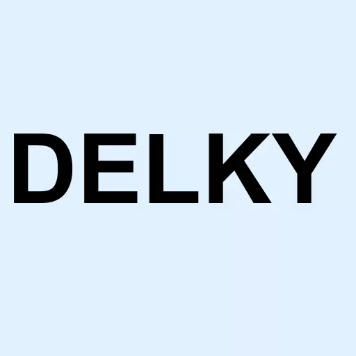 Delek Group Logo