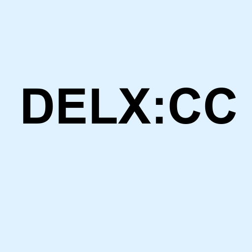 Stock DELX:CC logo