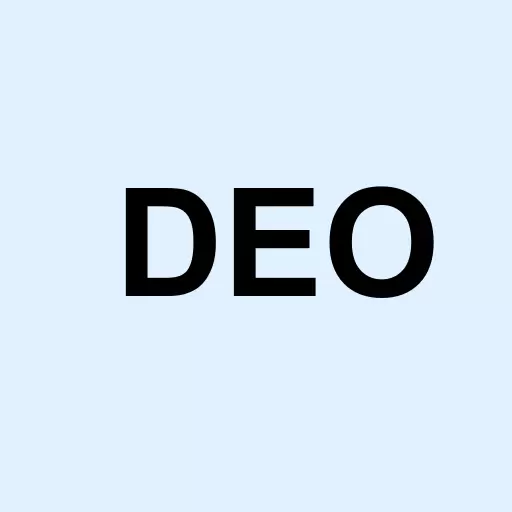 Diageo plc Logo