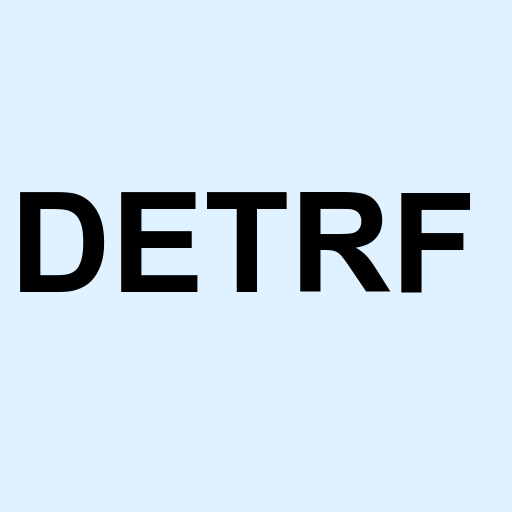 Stock DETRF logo
