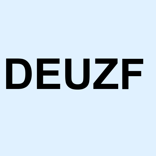 Stock DEUZF logo