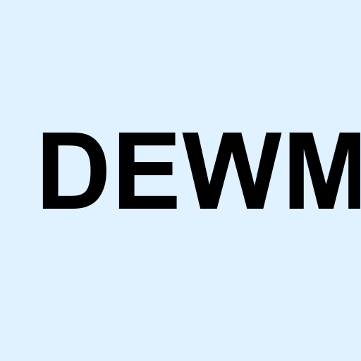 Stock dewm logo