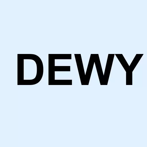 Dewey Electronics Corp Logo