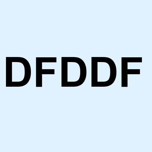Stock DFDDF logo