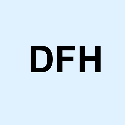 Stock dfh logo