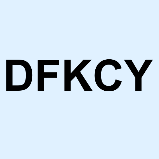 Stock DFKCY logo