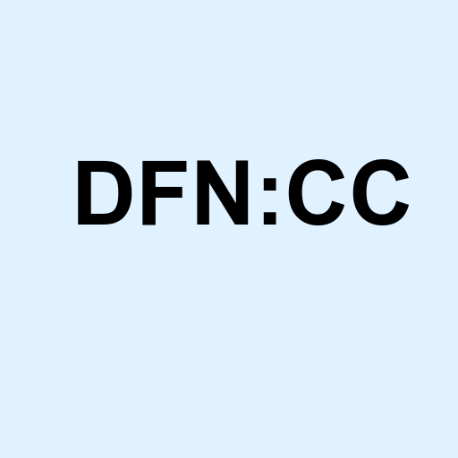 Stock DFN:CC logo