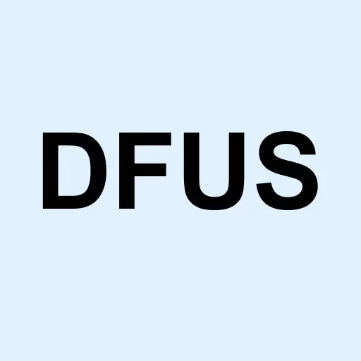 Dimensional U.S. Equity ETF Logo