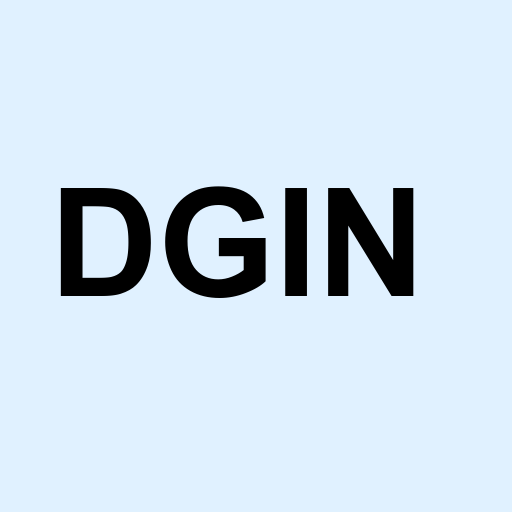 Stock dgin logo