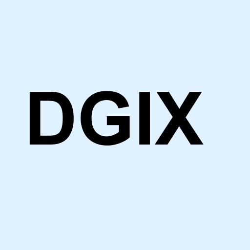 Stock dgix logo