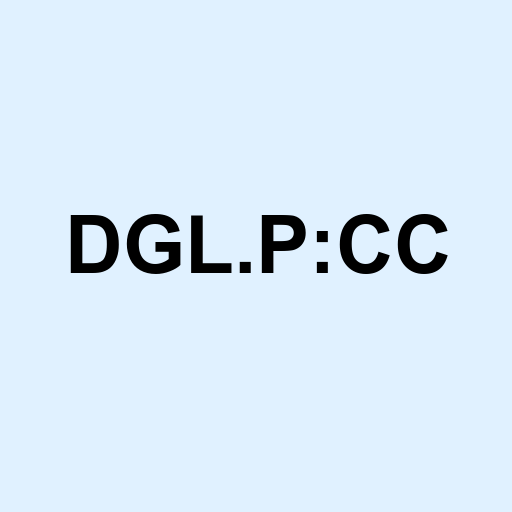 Stock DGL.P:CC logo